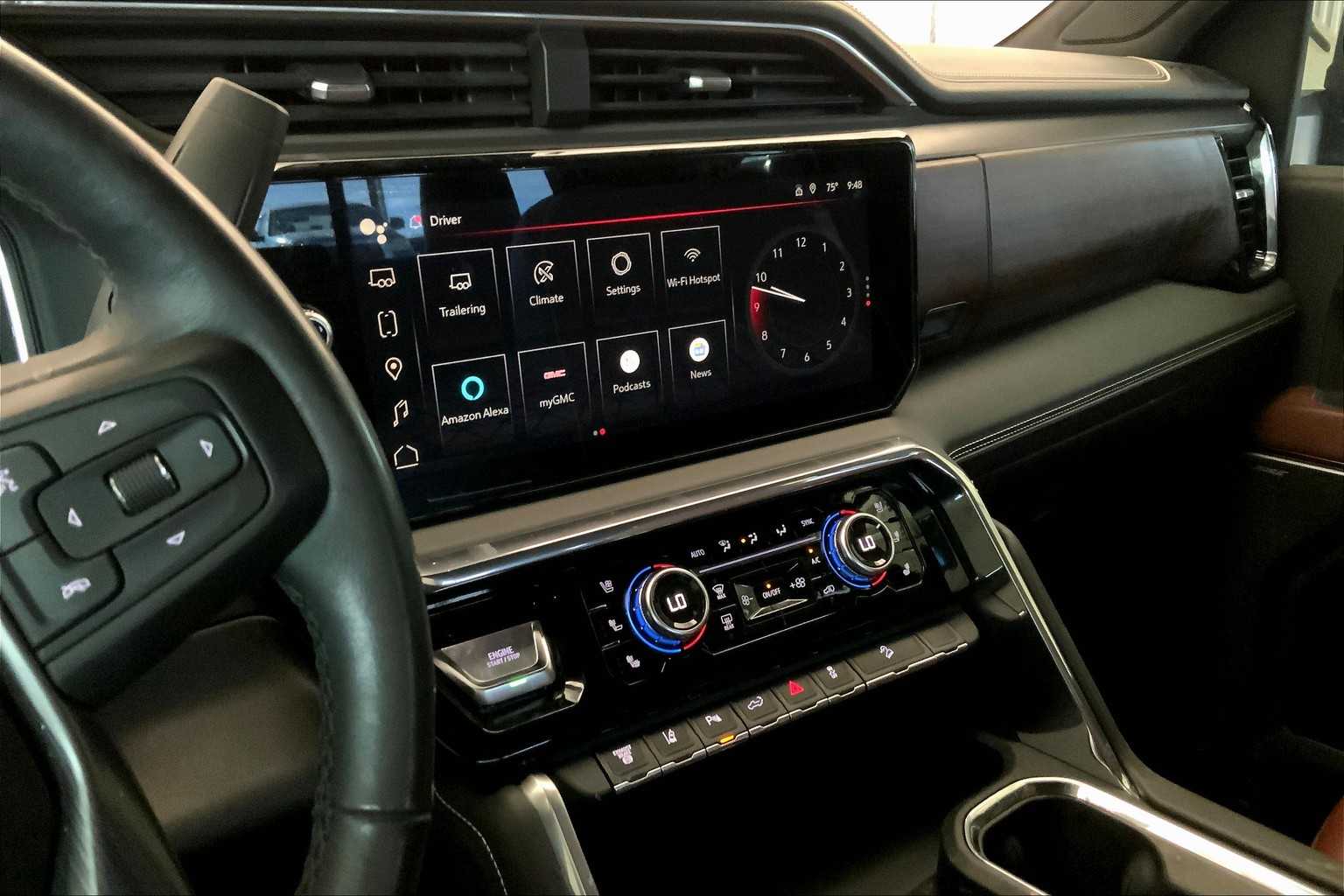 2024 Gmc Sierra 2500 HD Denali Ultimate photo 6