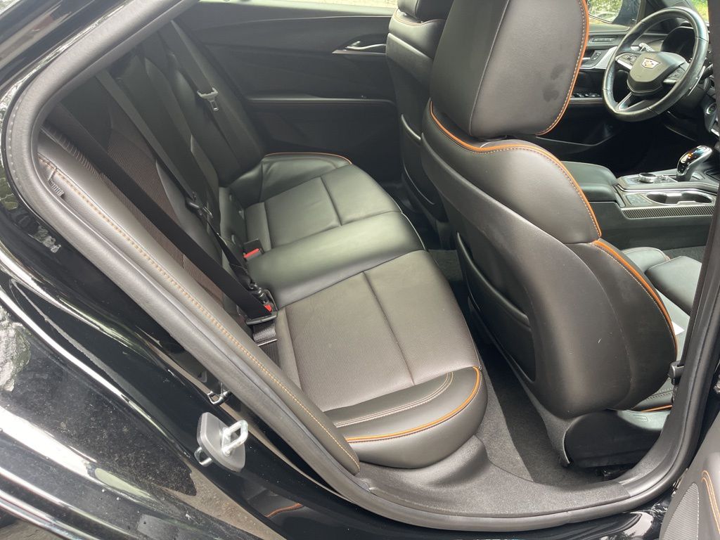 2021 Cadillac CT4 photo 18