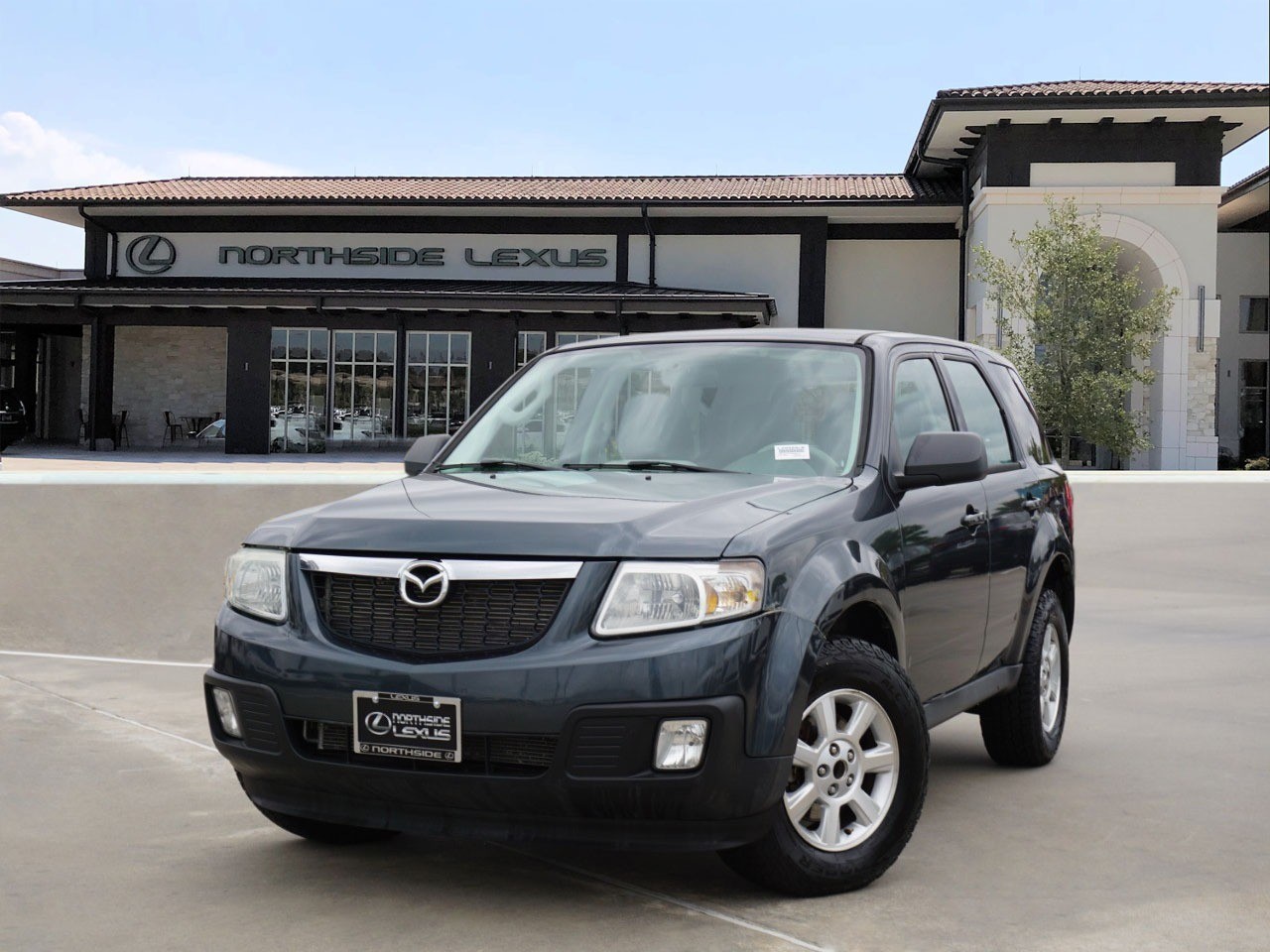 2010 Mazda Tribute i Sport's photo