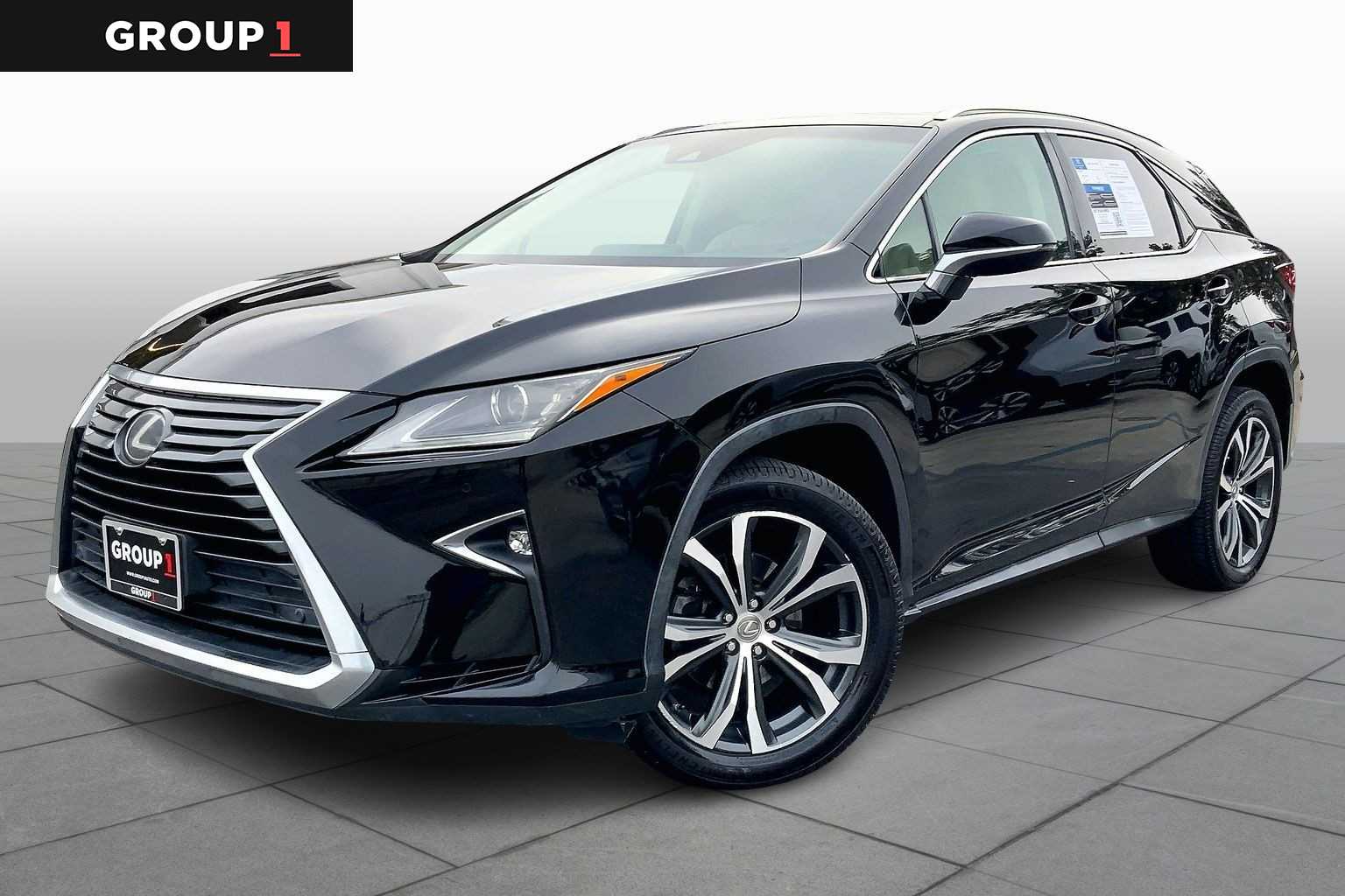 2016 Lexus RX 350