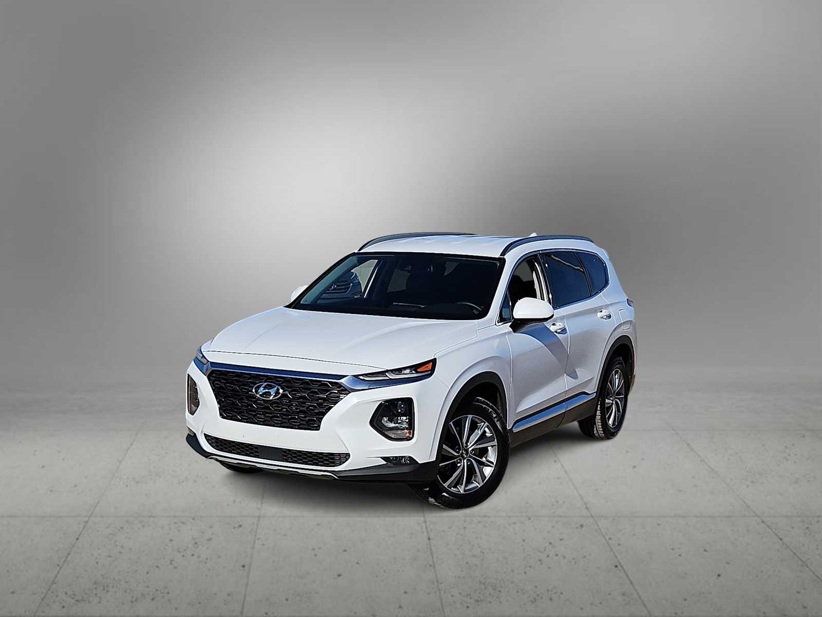 2020 Hyundai Santa Fe SEL's photo