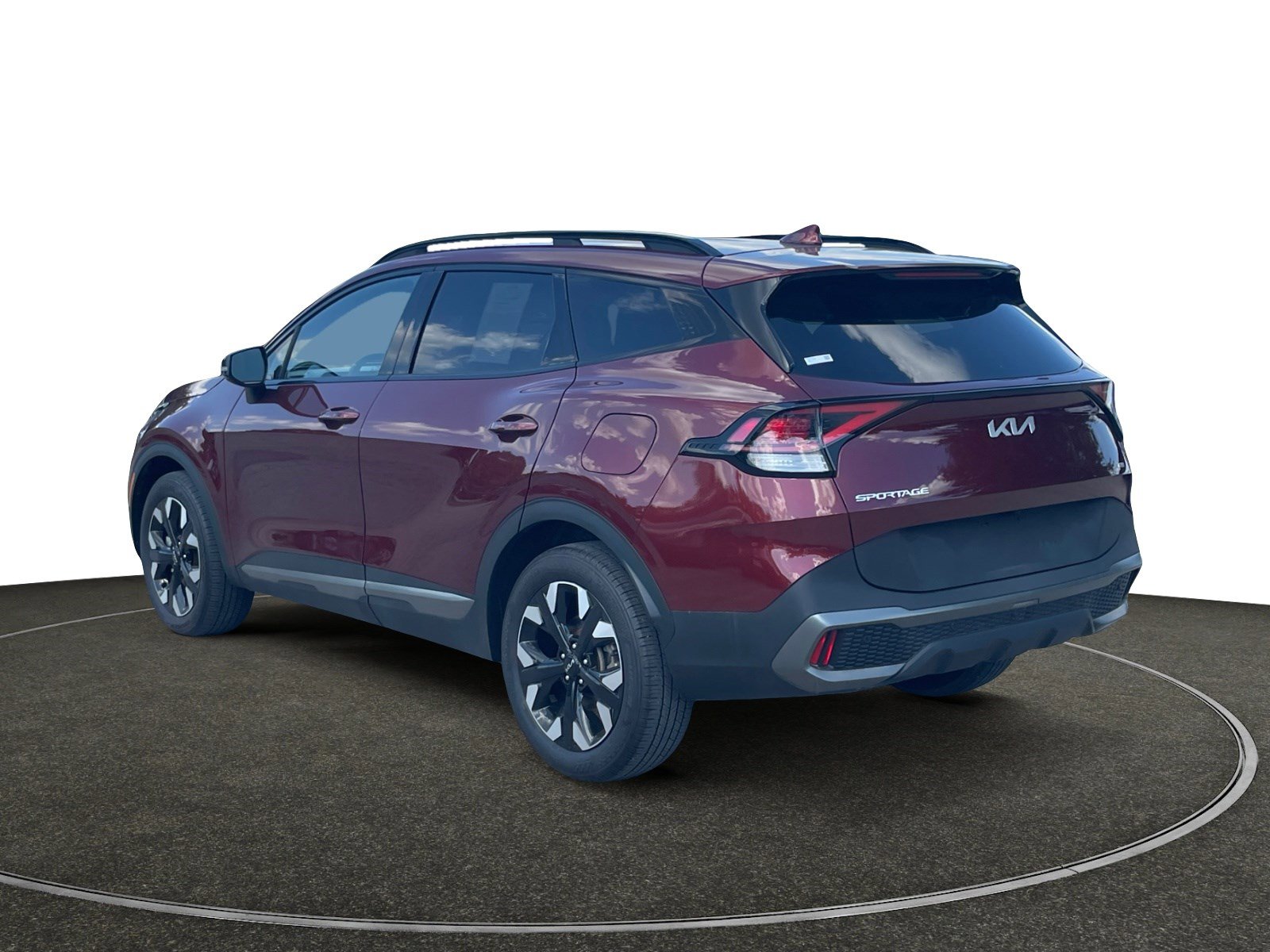 2023 Kia Sportage X-Line photo 3