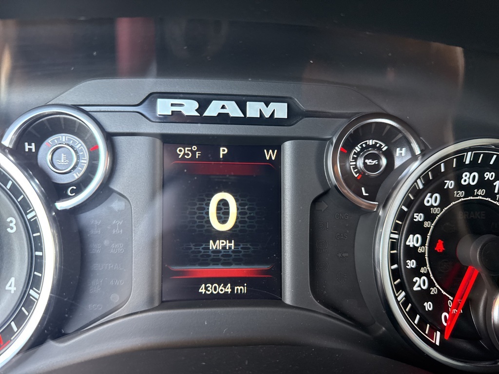 2022 Ram 1500 Big Horn Lone Star photo 7