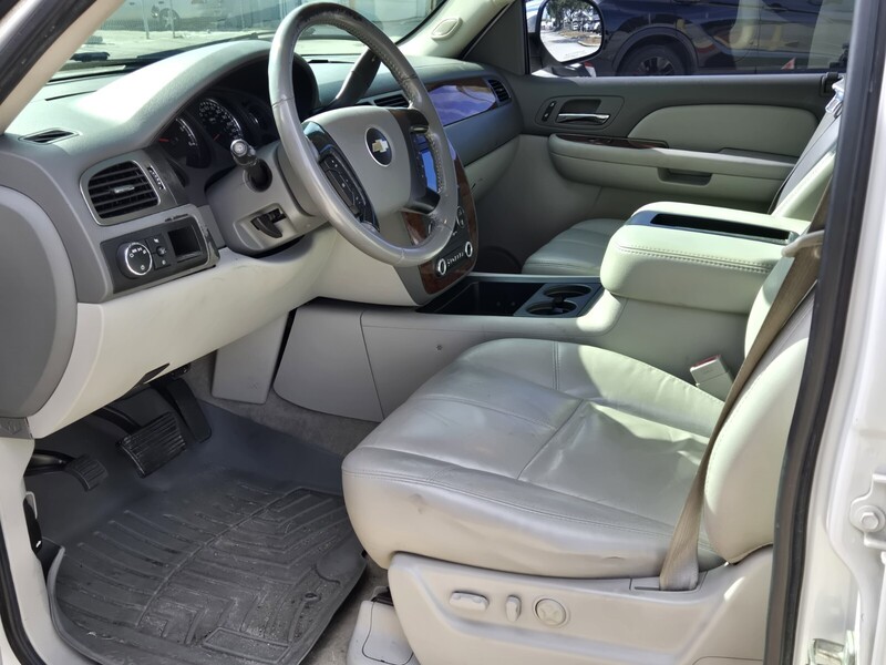 2007 Chevrolet Tahoe LTZ photo 4