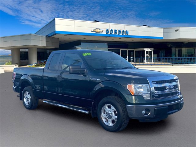 2013 Ford F-150 XLT photo 4