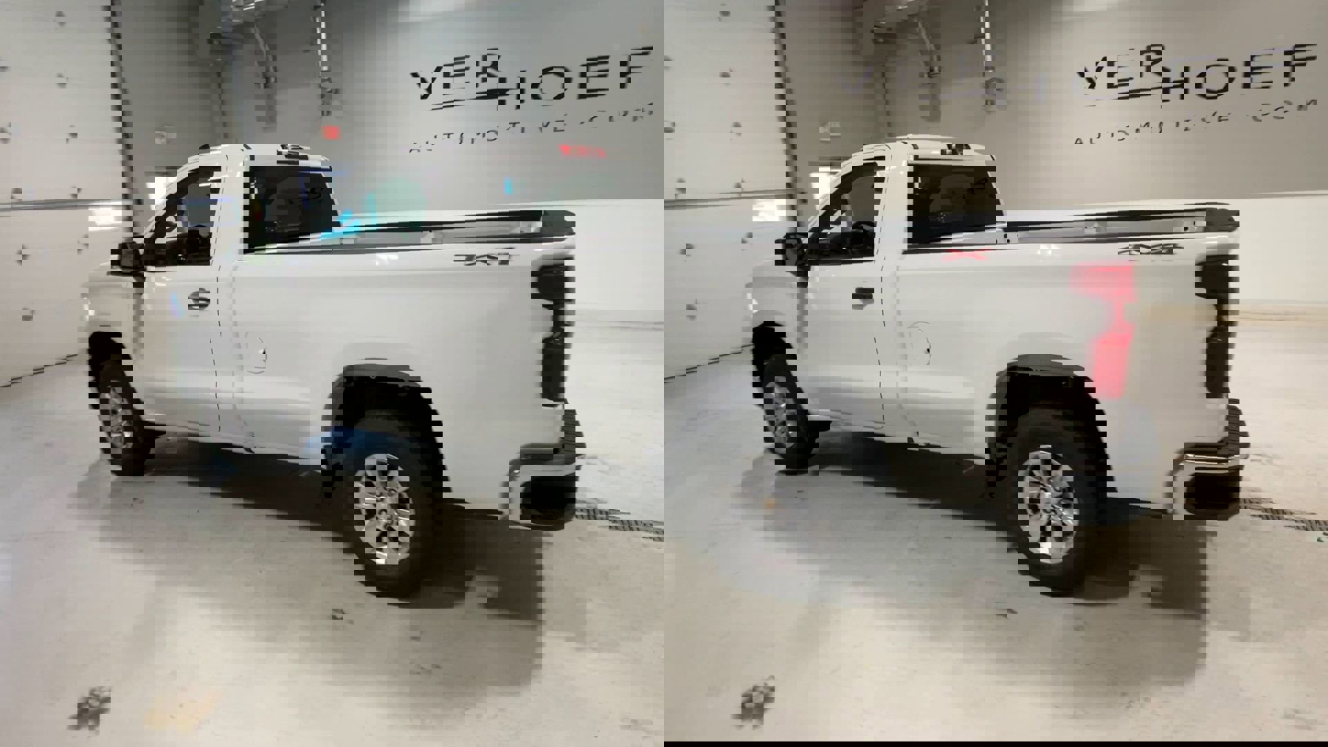 2026 Chevrolet Silverado 1500 Work Truck photo 6