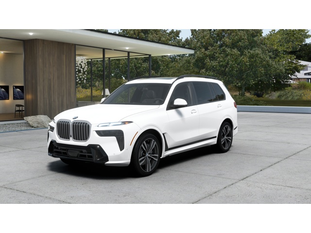 2026 BMW X7