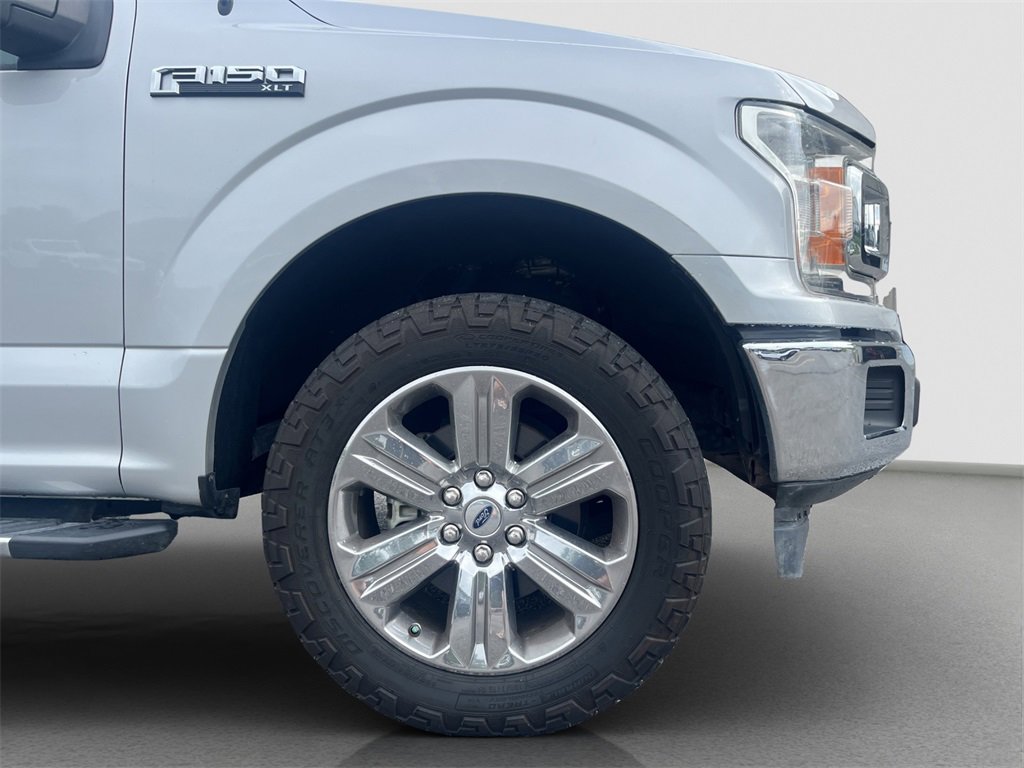 Used 2019 Ford F-150 XLT with VIN 1FTEW1E44KKD26400 for sale in Kansas City