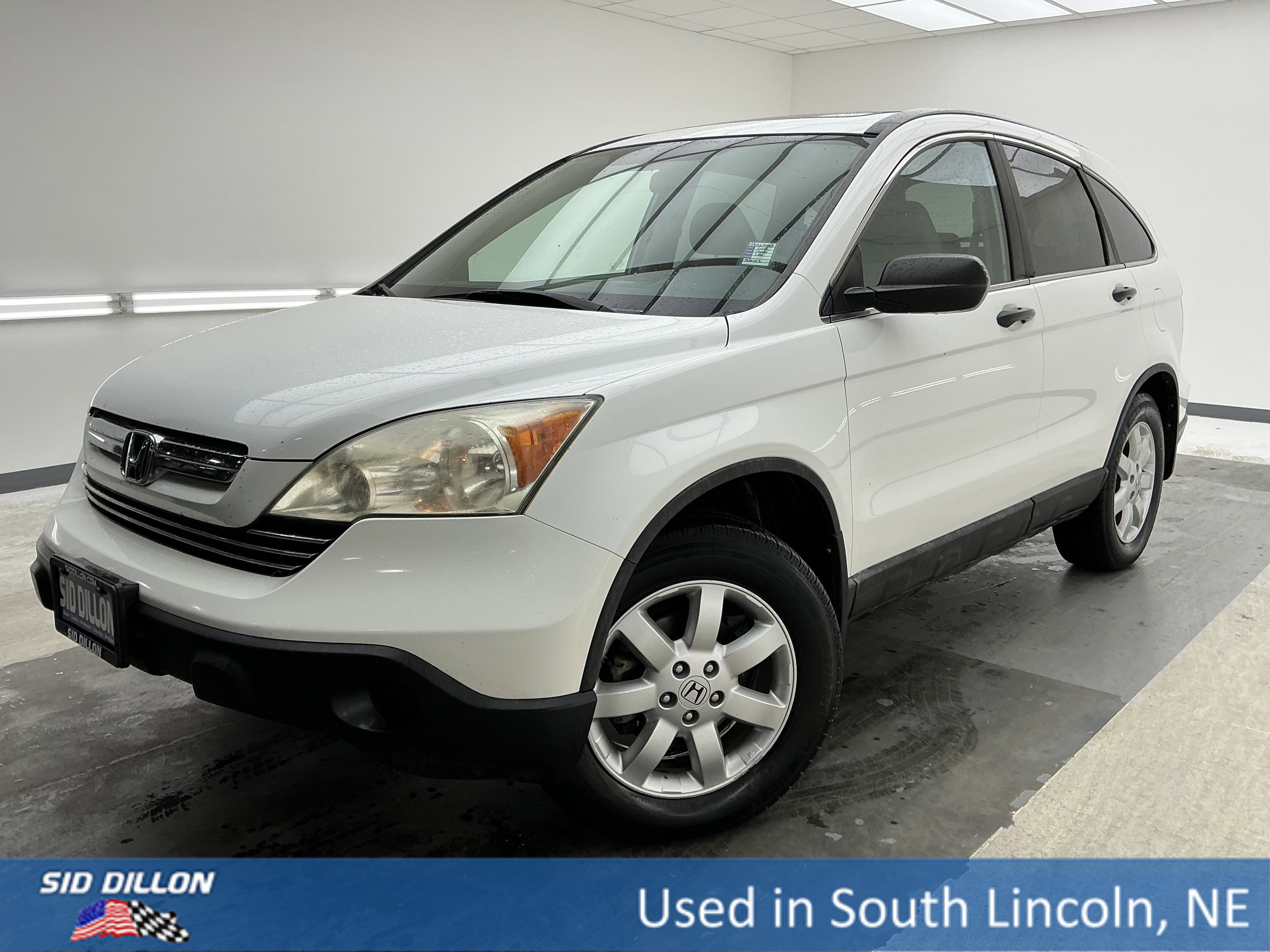 2008 Honda CR-V EX's photo