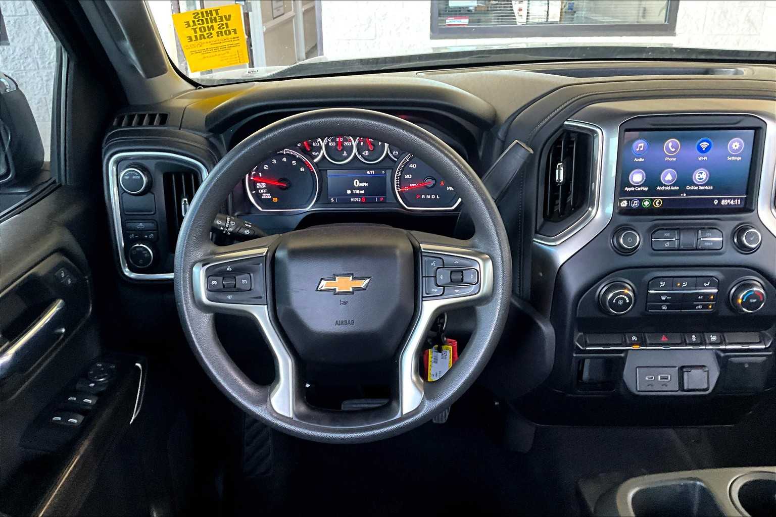 2020 Chevrolet Silverado 1500 LT photo 5