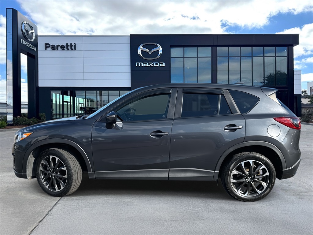 2016 Mazda CX-5 Grand Touring photo 2