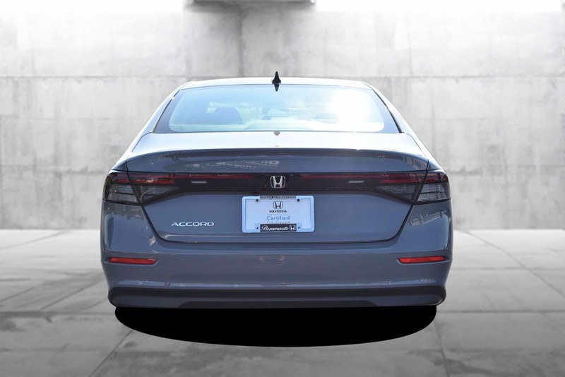 2025 Honda Accord 1.5T SE photo 6