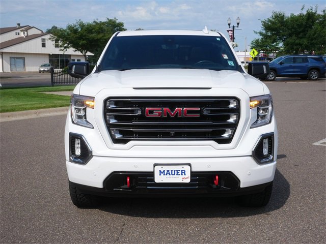 Used 2019 GMC Sierra 1500 AT4 with VIN 3GTP9EEL9KG166245 for sale in Anoka, Minnesota