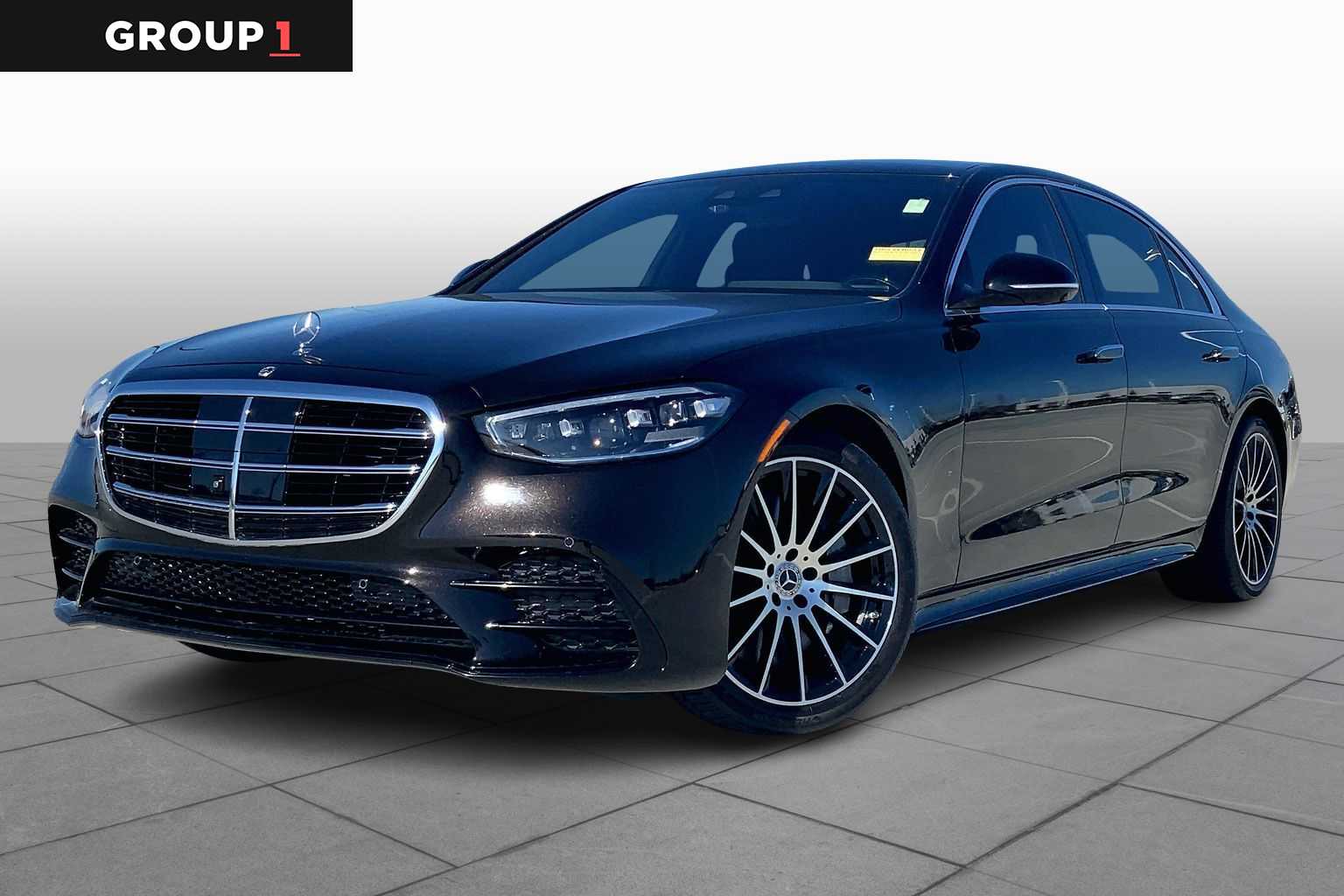 2022 Mercedes-Benz S-Class S 580's photo