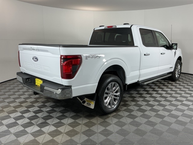 2025 Ford F-150 XLT photo 3