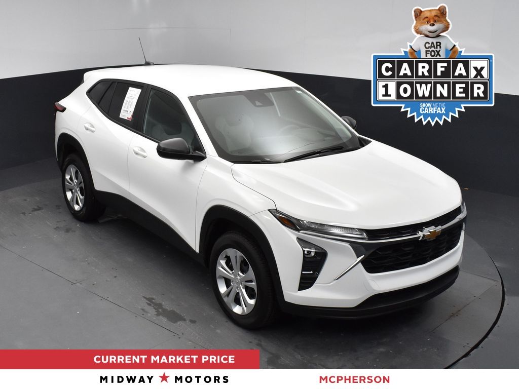 2024 Chevrolet Trax