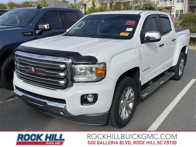 2020 GMC Canyon SLT's photo