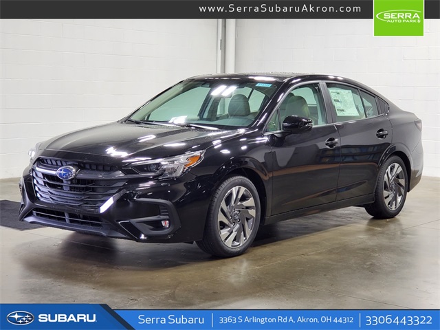 2025 Subaru Legacy Limited's photo