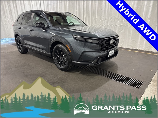 2026 Honda CR-V Sport-L's photo