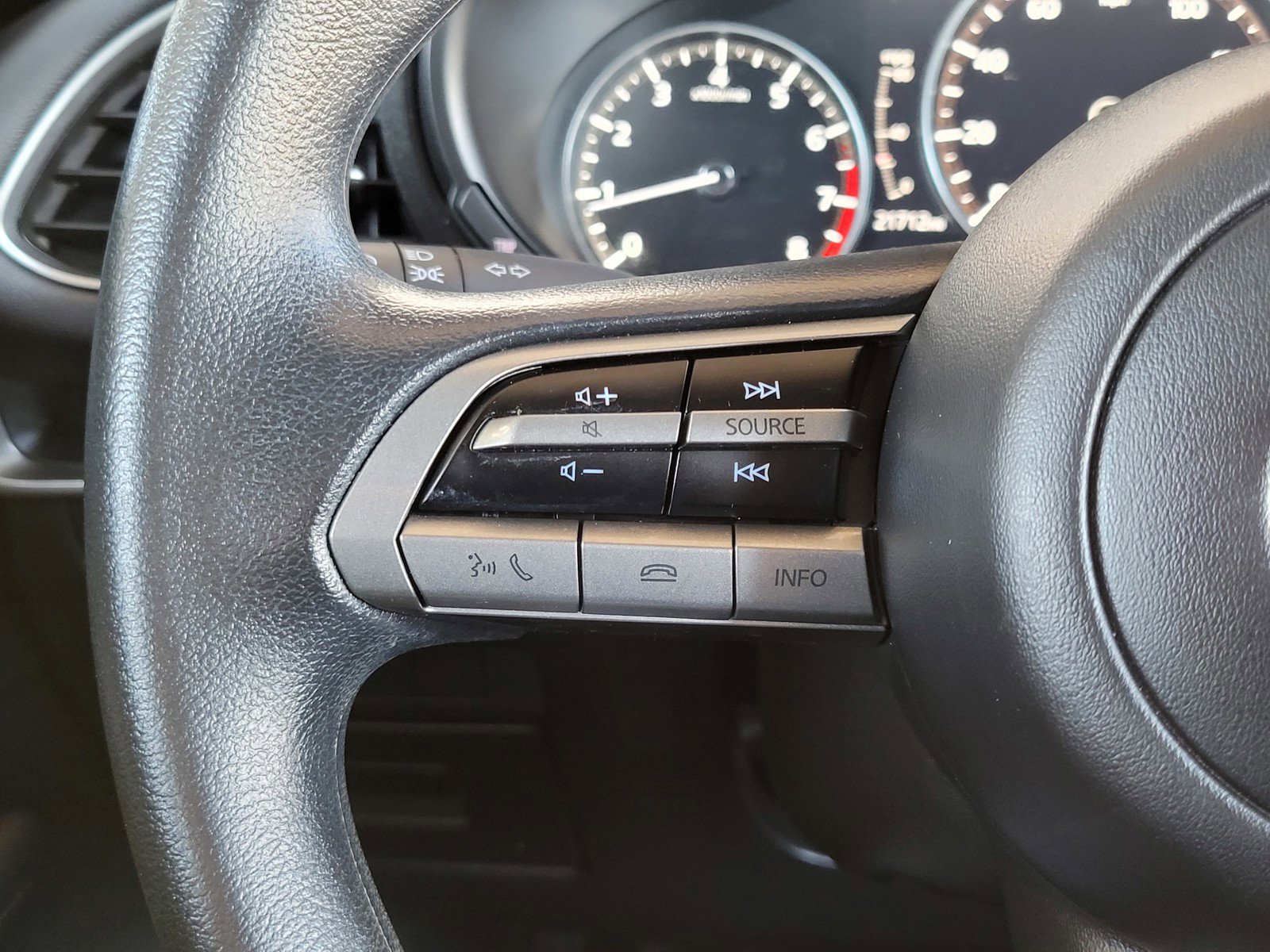 2022 Mazda Mazda3 Hatchback 2.5 s photo 23