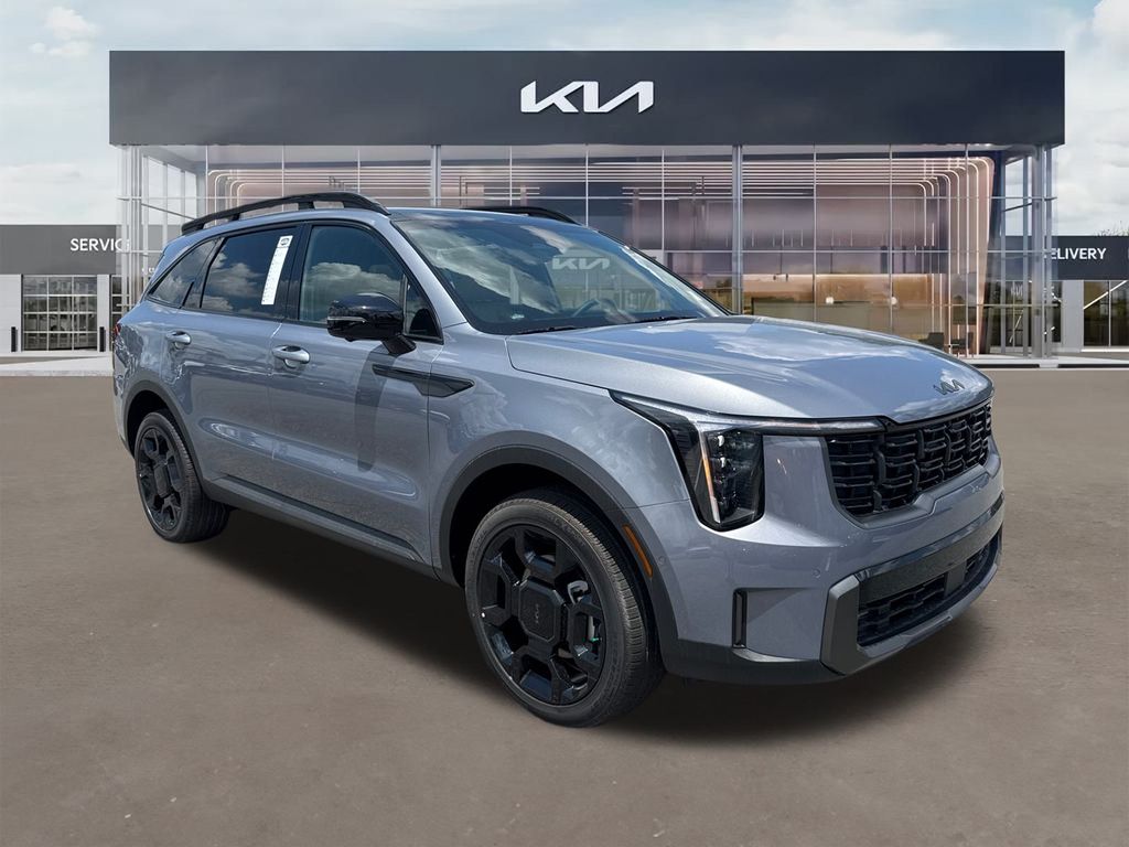 2025 Kia Sorento X-Line SX Prestige's photo