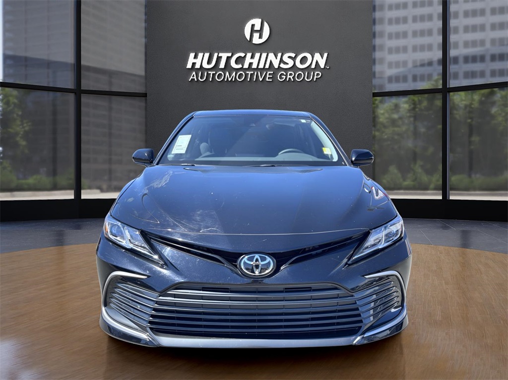 2024 Toyota Camry LE photo 2