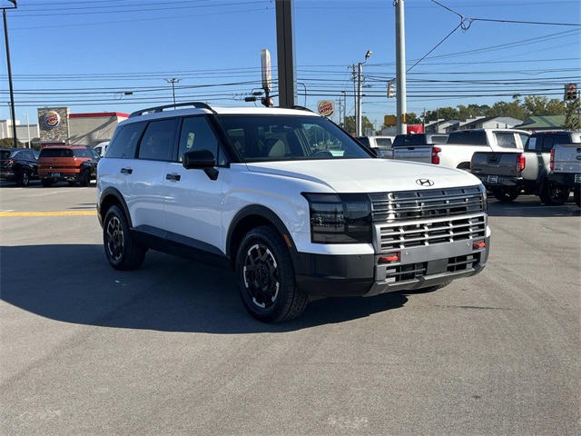 2026 Hyundai Palisade XRT photo 3