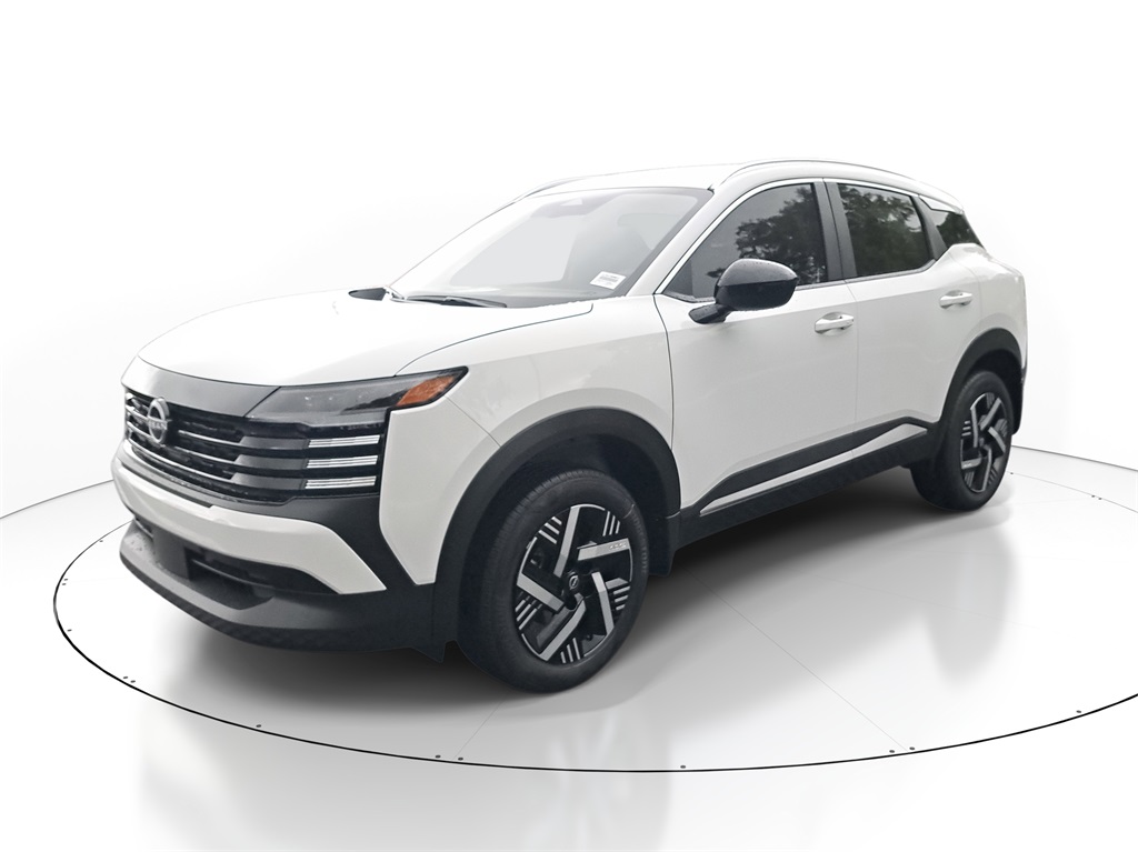 2026 Nissan Kicks SV photo 4