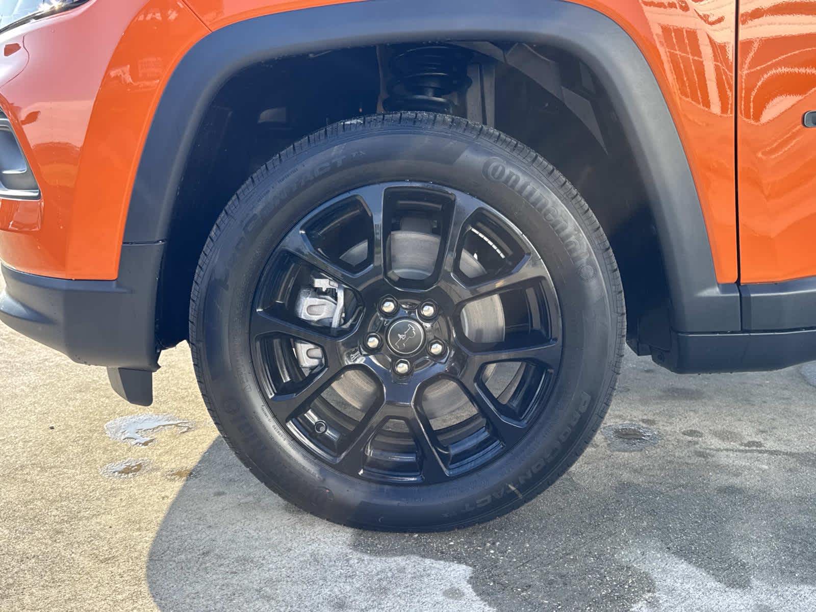 2026 Jeep Compass Latitude Altitude photo 2