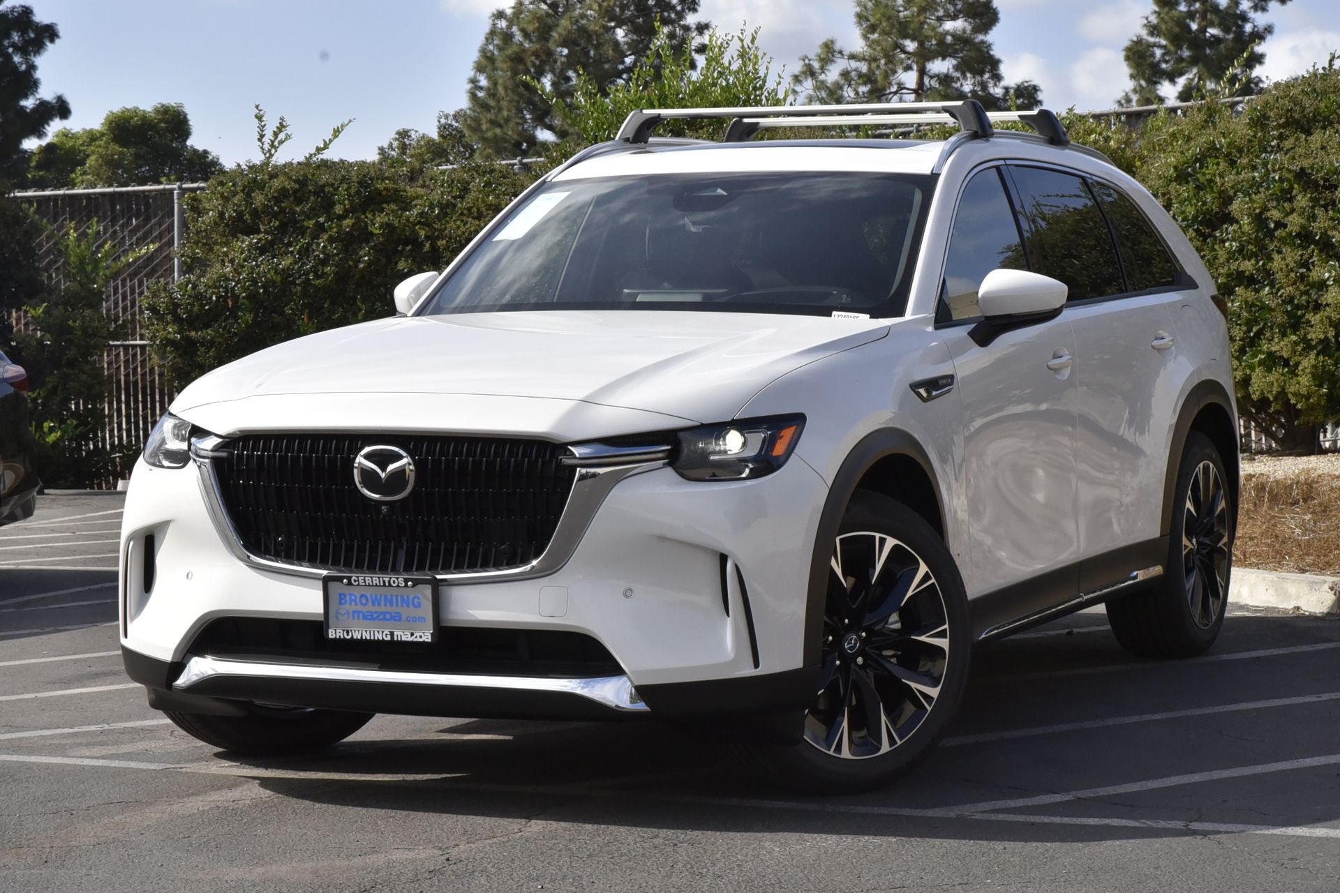 2025 Mazda CX-90 Premium Plus Package's photo