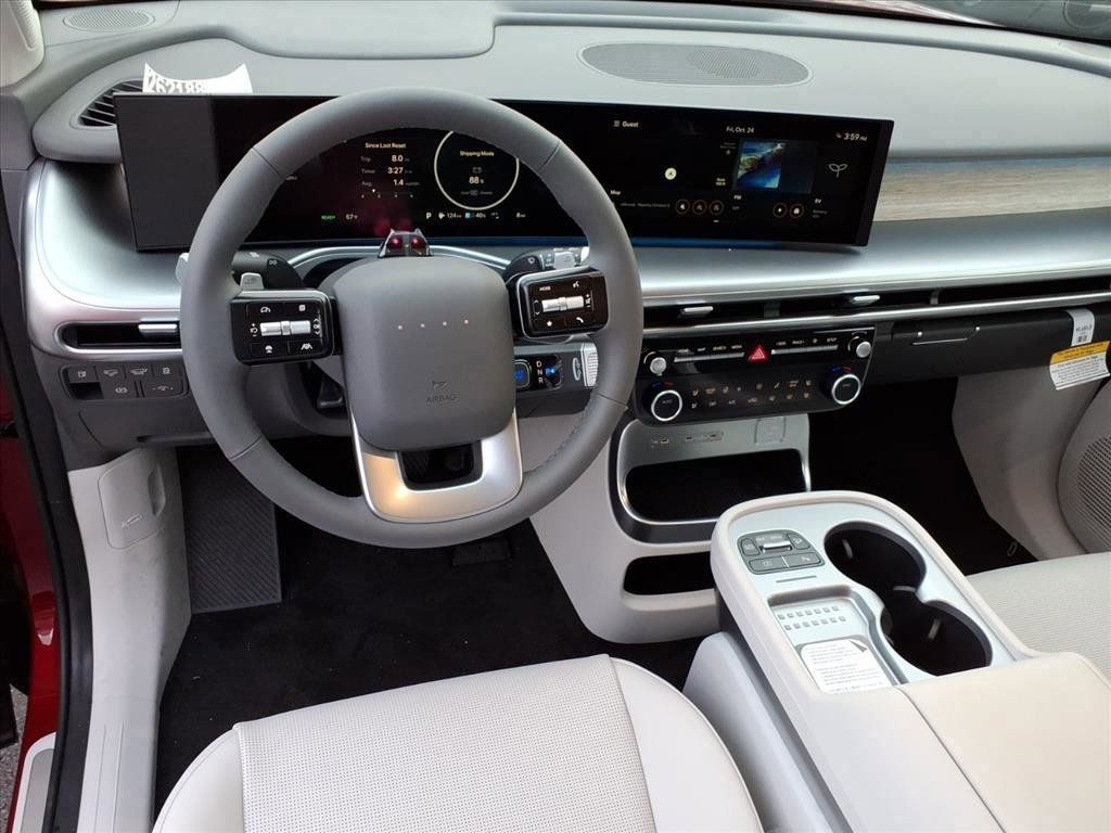 2026 Hyundai Ioniq SEL photo 3