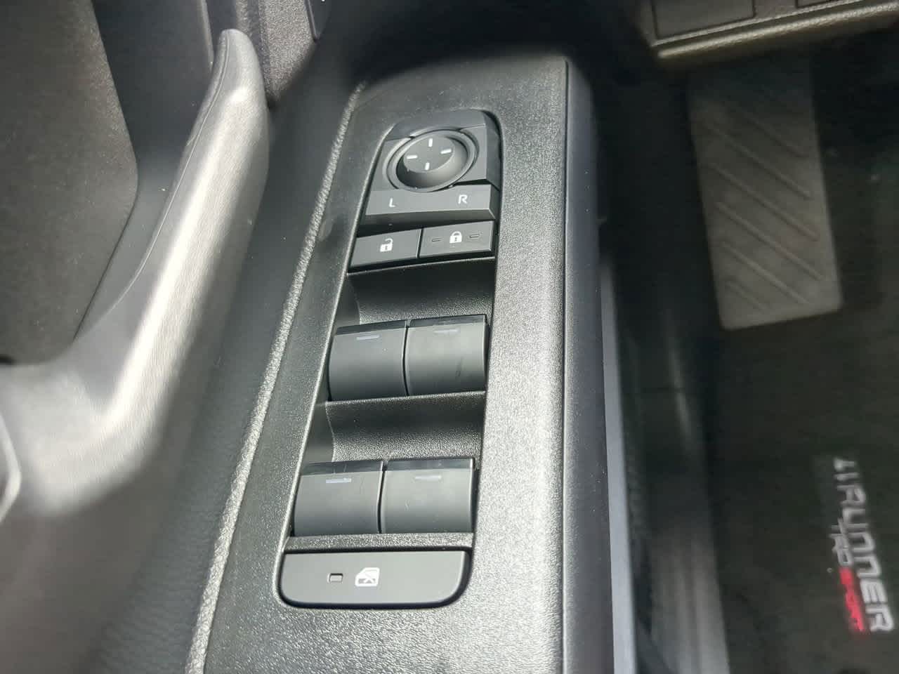 2025 Toyota 4Runner TRD Sport Premium photo 21