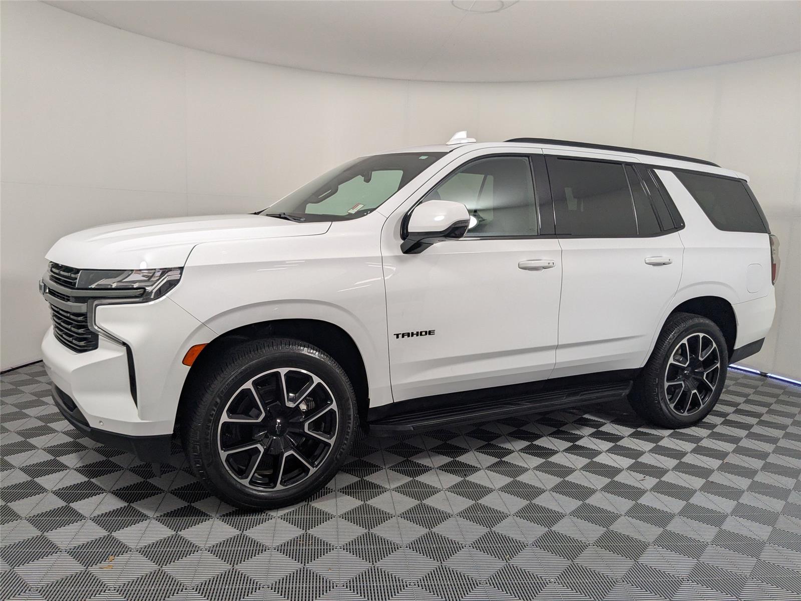 2022 Chevrolet Tahoe RST's photo