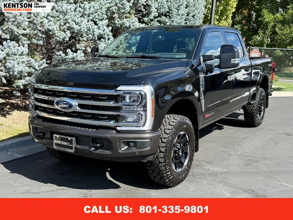 2025 Ford F-350 photo 3