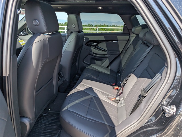 2026 Land Rover Range Rover Evoque S photo 4