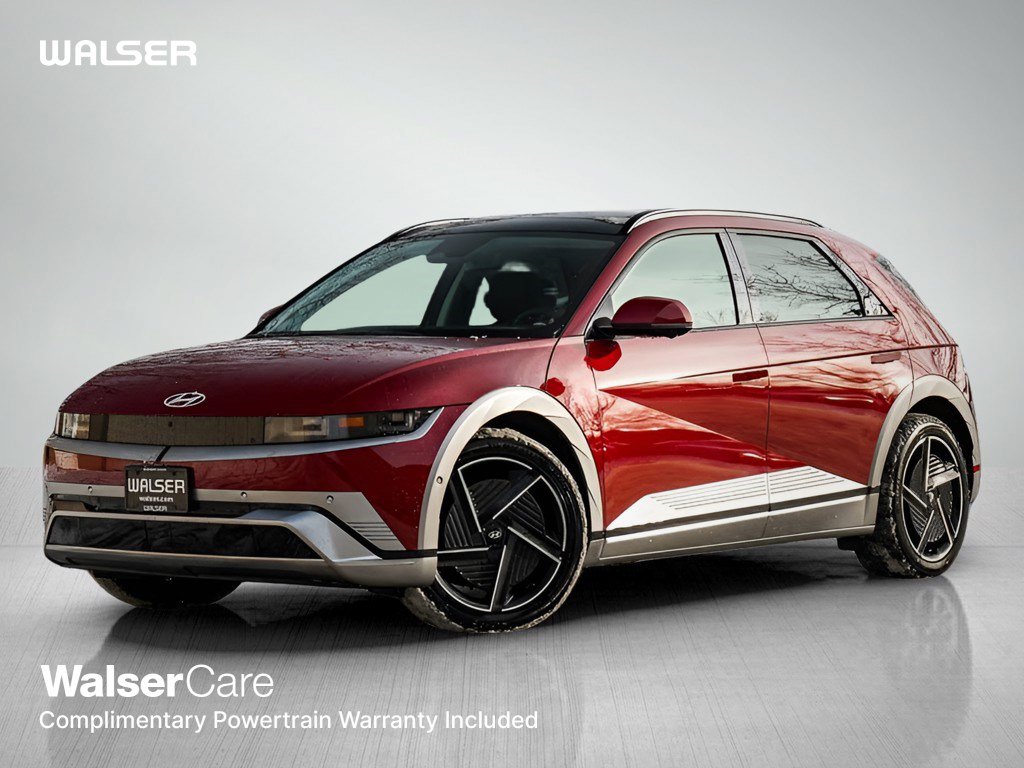 2026 Hyundai IONIQ 5 Limited's photo