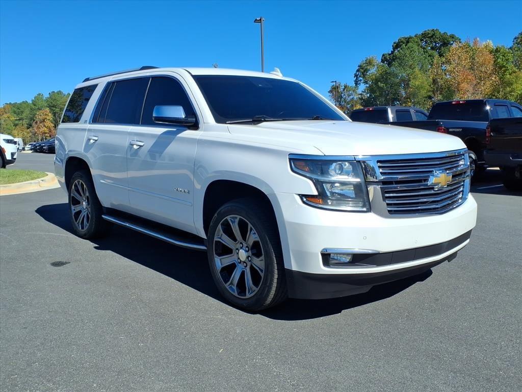 2016 Chevrolet Tahoe LTZ photo 3