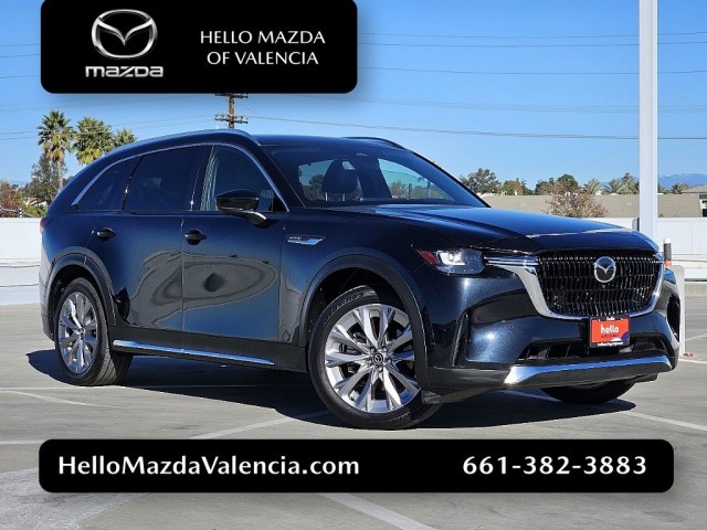 Pre-Owned 2025 Mazda CX-90 3.3 Turbo Premium Plus 4D Sport Utility