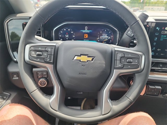 2026 Chevrolet Silverado 3500HD LT photo 19