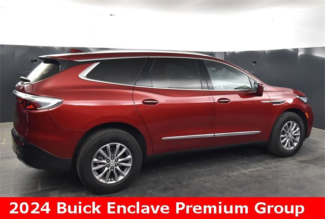 2024 Buick Enclave Premium photo 3