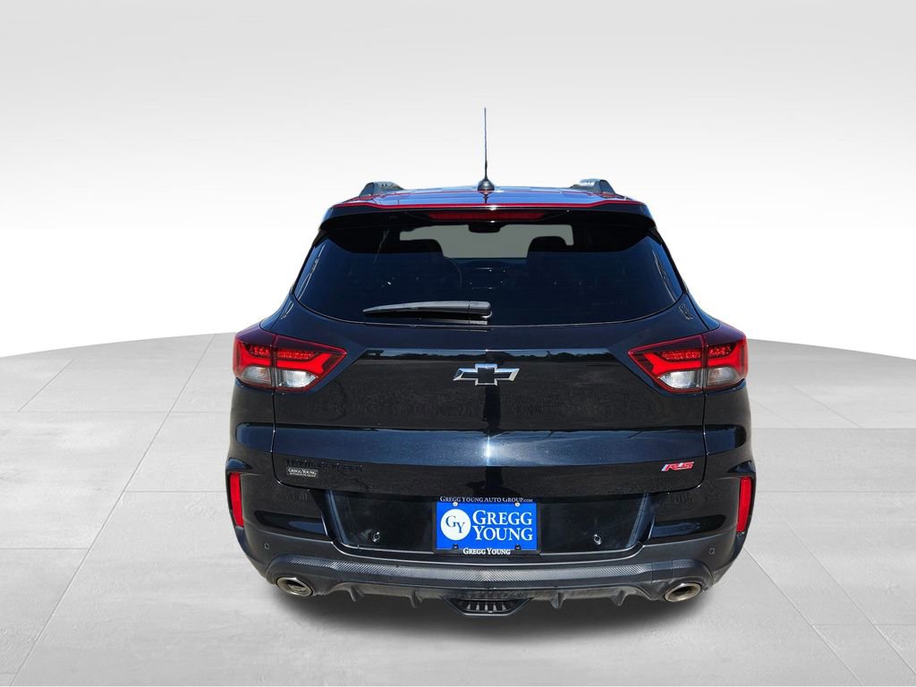 2023 Chevrolet Trailblazer RS photo 4