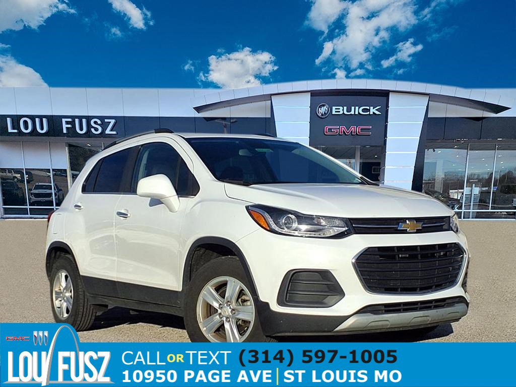 2019 Chevrolet Trax LT's photo