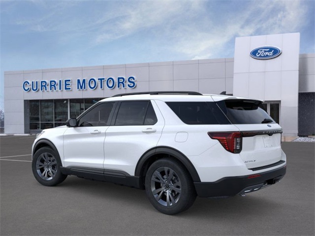 2026 FORD EXPLORER - Image 35