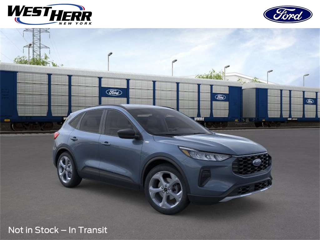 2025 Ford Escape ST-Line's photo