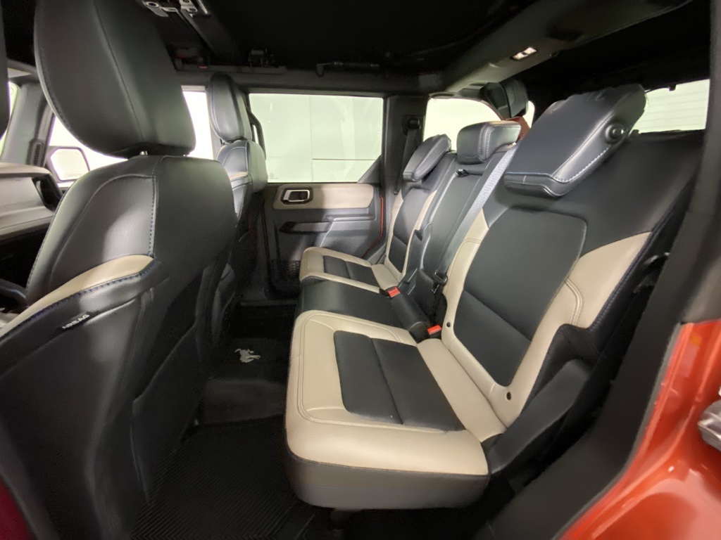 2024 Ford Bronco Wildtrak photo 19