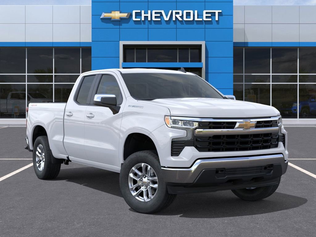 2026 Chevrolet Silverado 1500 LT photo 7
