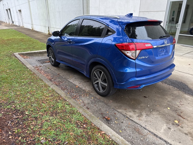 2020 Honda HR-V Touring photo 3