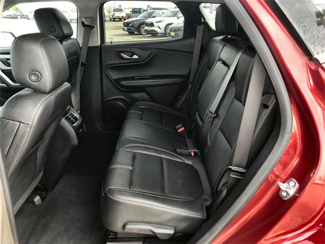 2024 Chevrolet Blazer 3LT photo 12