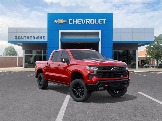 2026 Chevrolet Silverado 1500 LT Trail Boss's photo