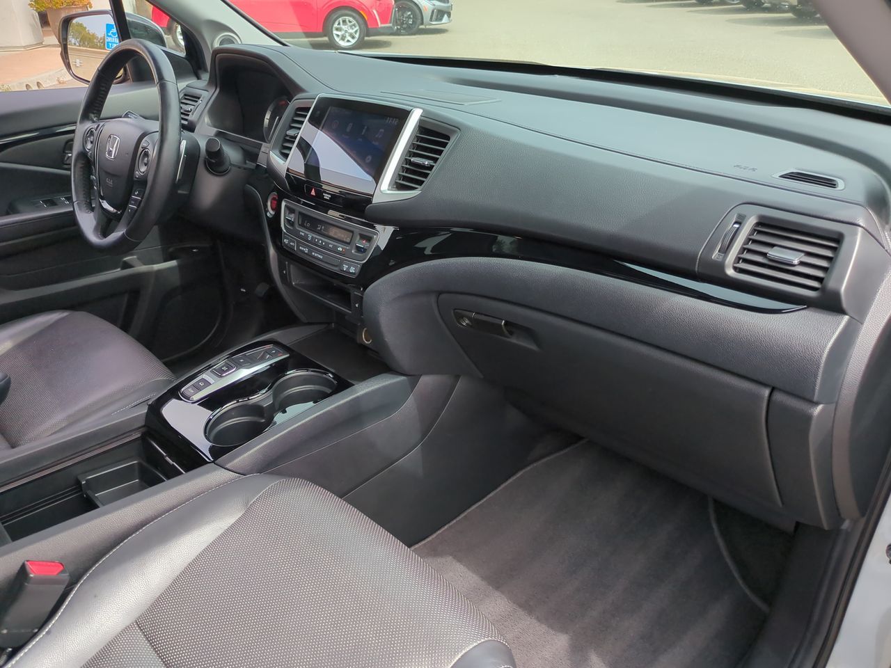 2020 Honda Ridgeline RTL-E photo 27